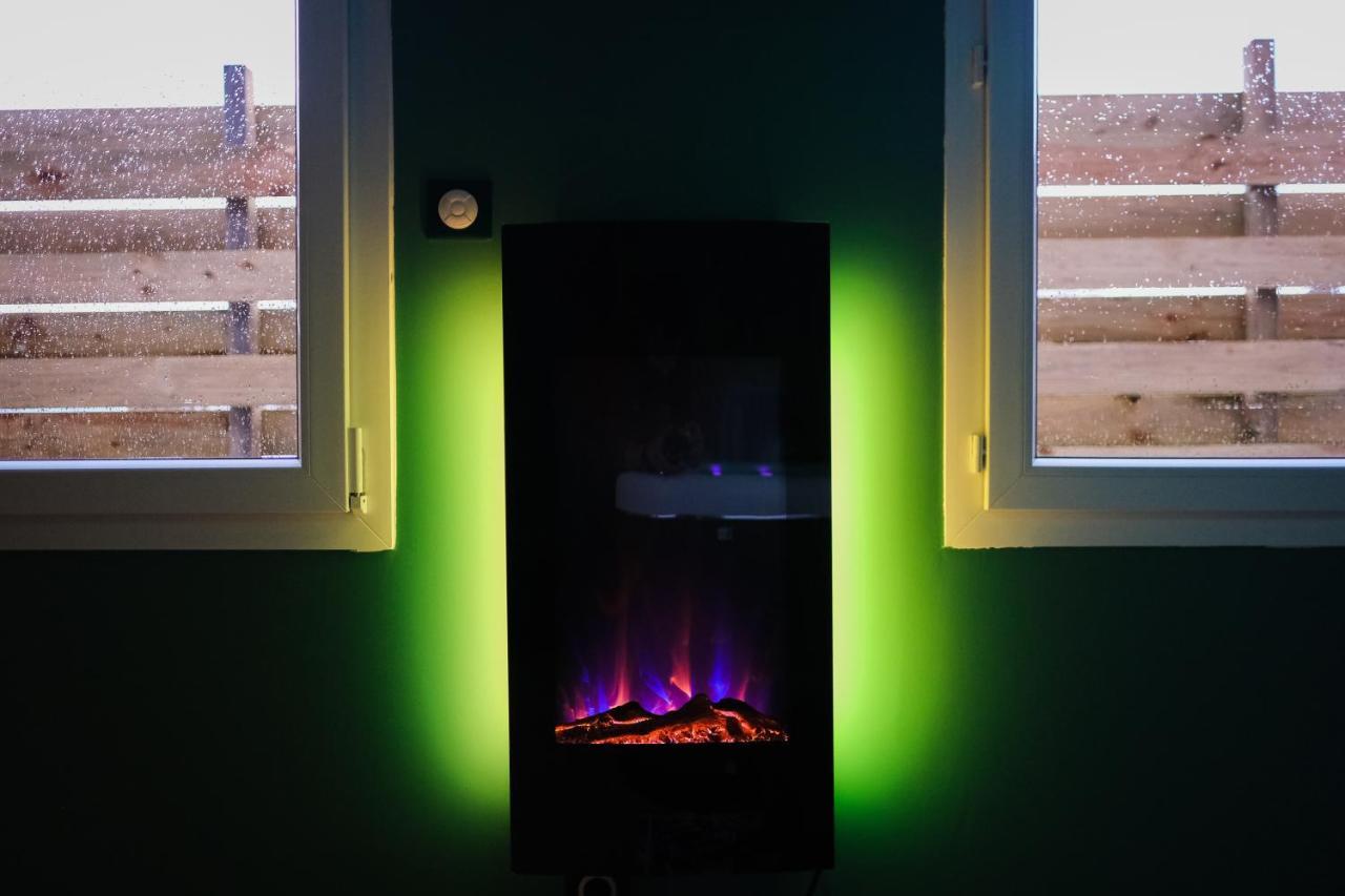 Delit D'Amour Avroult Exteriör bild